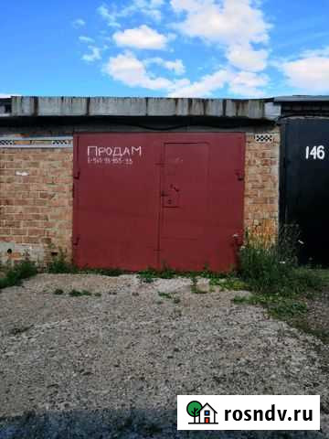 Гараж 25 м² на продажу в Кумертау Кумертау - изображение 1