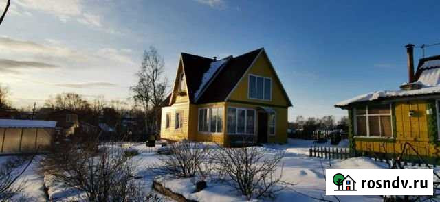 Дача 70 м² на участке 9 сот. на продажу в Елизово Елизово - изображение 1