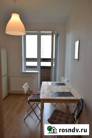 1-комнатная квартира, 32.7 м², 13/17 эт. в аренду на длительный срок в Мурино Мурино - изображение 1