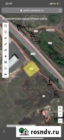 Участок промназначения 26 сот. на продажу в Красноярске Красноярск - изображение 1