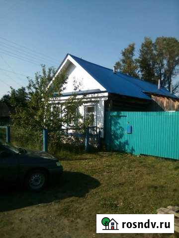 Дом 78 м² на участке 20 сот. на продажу в Карсуне Карсун - изображение 1