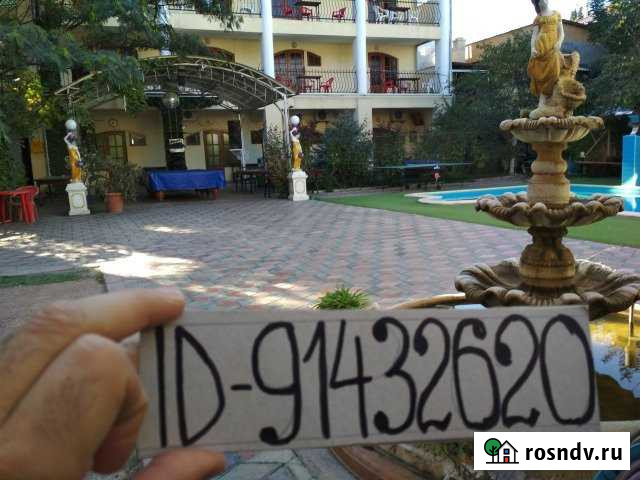 1-комнатная квартира, 23 м², 2/4 эт. в аренду посуточно в Судаке Судак - изображение 1