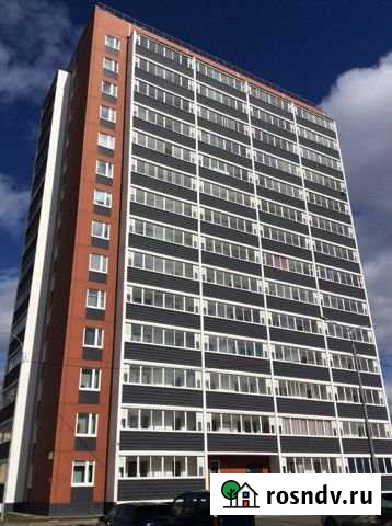 1-комнатная квартира, 36 м², 4/14 эт. в аренду на длительный срок в Петрозаводске Петрозаводск - изображение 1