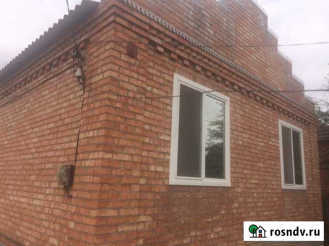 Дом 66 м² на участке 4 сот. на продажу в Прохладном Прохладный - изображение 1