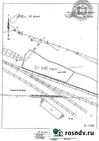 Складское помещение,щебеночная площадка 640 кв.м. Энгельс - изображение 1