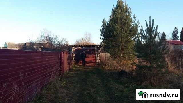 Участок ИЖС 11 сот. на продажу в Пикалево Пикалево - изображение 1