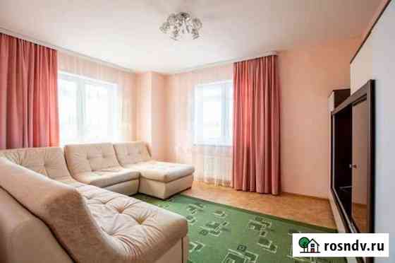2-комнатная квартира, 63 м², 11/16 эт. в аренду посуточно в Тобольске Тобольск