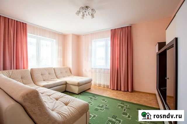 2-комнатная квартира, 63 м², 11/16 эт. в аренду посуточно в Тобольске Тобольск - изображение 1