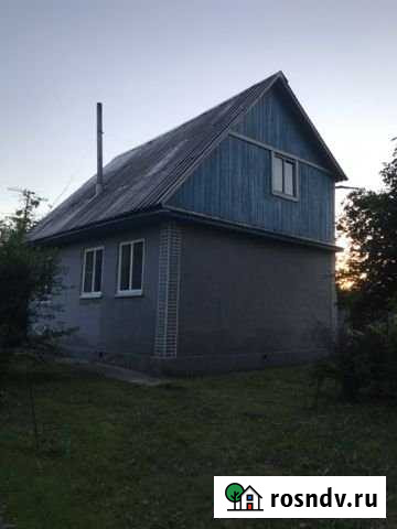 Дом 33 м² на участке 15 сот. на продажу в Чистогорском Чистогорский - изображение 1