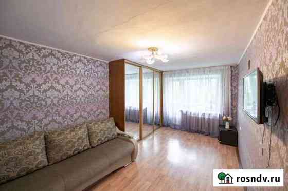 2-комнатная квартира, 42 м², 3/10 эт. в аренду посуточно во Владивостоке Владивосток