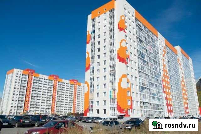 Квартира-студия, 22.2 м², 11/17 эт. на продажу в Барнауле Барнаул - изображение 1