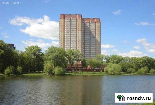 1-комнатная квартира, 43.3 м², 4/25 эт. на продажу в Пушкино Пушкино - изображение 1