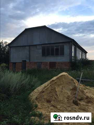 Дом 130 м² на участке 25 сот. на продажу в Землянске Землянск - изображение 1