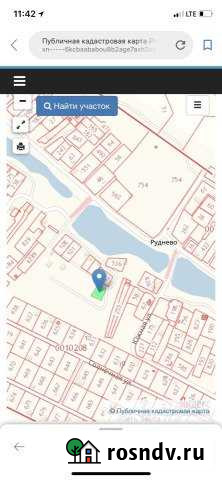 Участок СНТ, ДНП 7 сот. на продажу в Кашире Кашира - изображение 1