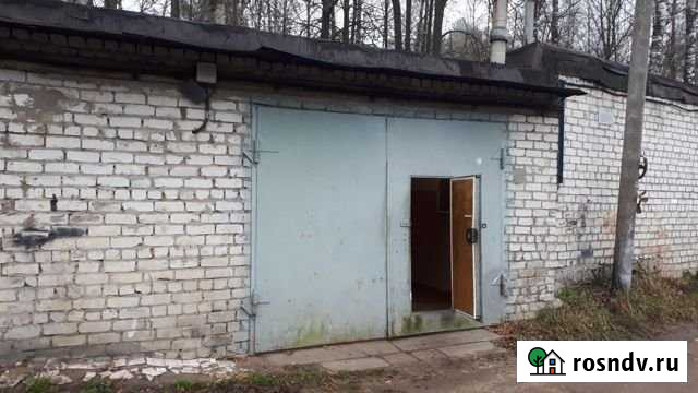 Гараж >30 м² на продажу в Брянске Брянск - изображение 1