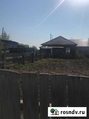 Дом 68 м² на участке 20 сот. на продажу в Верху-Катунском Верх-Катунское - изображение 1