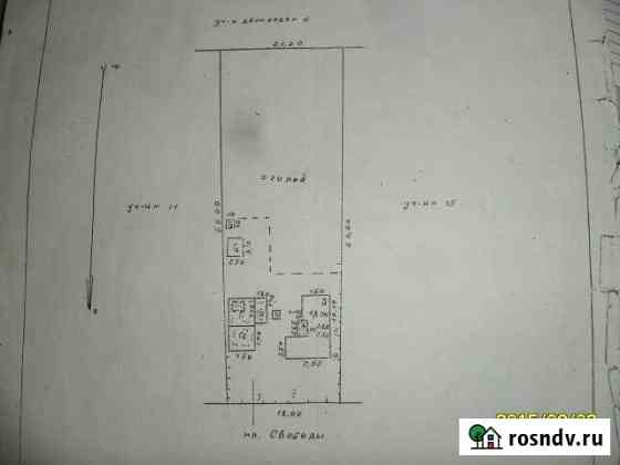 Участок ИЖС 14 сот. на продажу в Россоши Россошь