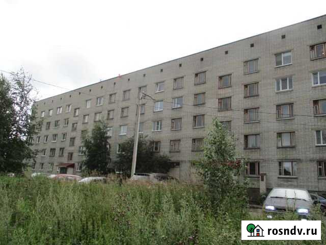 Комната 14 м² в 7-ком. кв., 1/5 эт. в аренду на длительный срок в Петрозаводске Петрозаводск - изображение 1