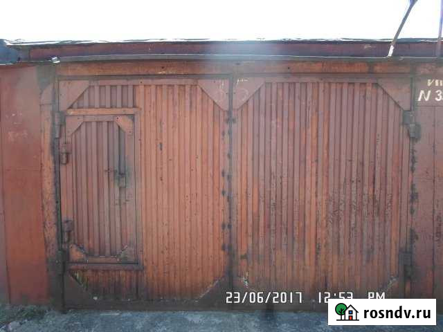 Гараж 23 м² на продажу в Новоалтайске Новоалтайск - изображение 1