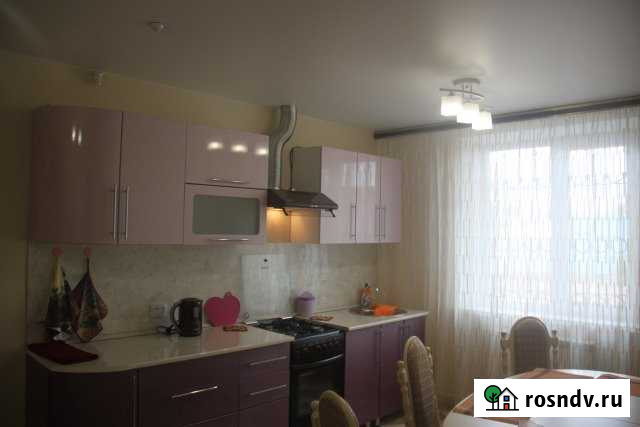 2-комнатная квартира, 51 м², 2/5 эт. в аренду посуточно в Марксе Маркс - изображение 1