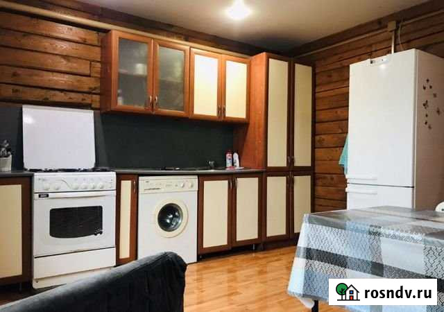 Коттедж 129 м² на участке 6 сот. в аренду посуточно в Шерегеше Шерегеш - изображение 1