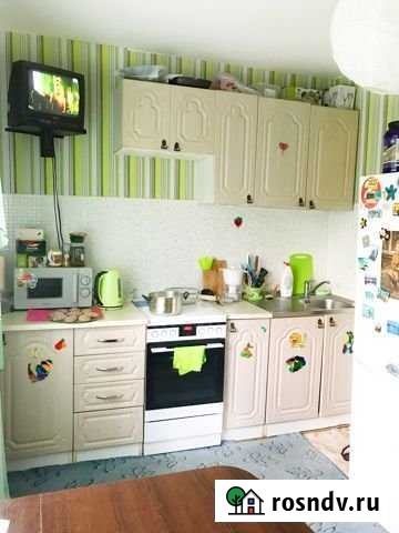 1-комнатная квартира, 38 м², 1/10 эт. на продажу в Бердске Бердск - изображение 1