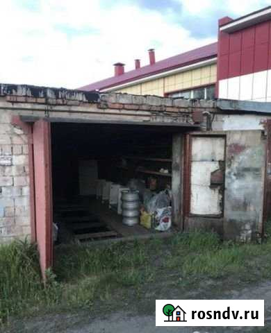 Гараж 24 м² на продажу в Новоалтайске Новоалтайск - изображение 1
