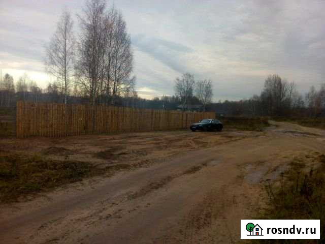 Участок ИЖС 17 сот. на продажу в Рыбинске Рыбинск - изображение 1