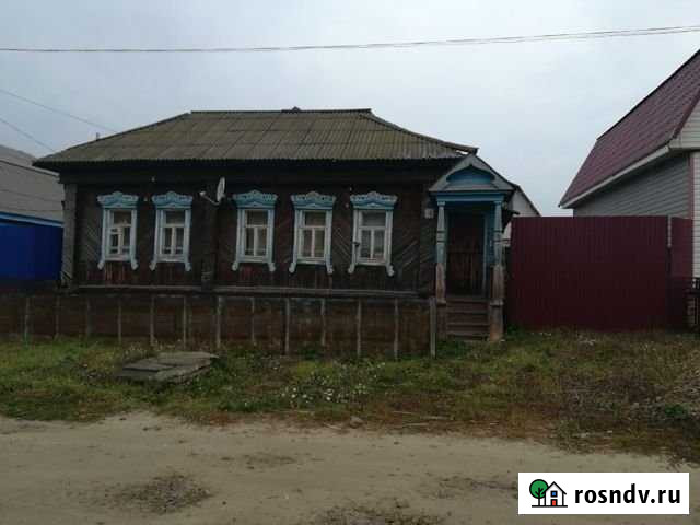 Дом 34 м² на участке 10 сот. на продажу в Евлашево Евлашево - изображение 1