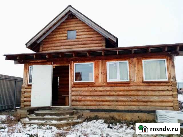 Дом 80 м² на участке 15 сот. на продажу в Усть-Кинельском Усть-Кинельский - изображение 1