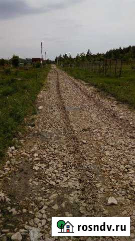 Участок СНТ, ДНП 12 сот. на продажу в Серебряных Прудах Серебряные Пруды - изображение 1