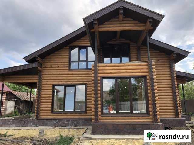 Коттедж 225 м² на участке 15 сот. на продажу в Кузнецке Кузнецк - изображение 1