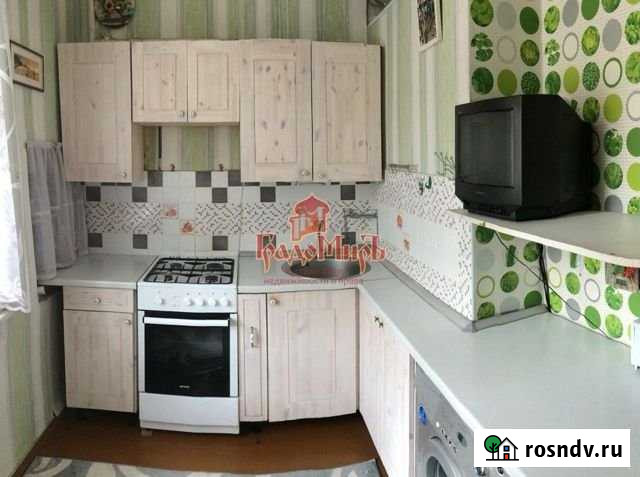 3-комнатная квартира, 72.6 м², 1/4 эт. на продажу в Ивантеевке Московской области Ивантеевка - изображение 1