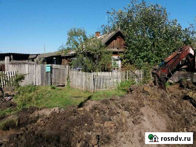 Дом 27 м² на участке 27 сот. на продажу в Шарыпово Шарыпово - изображение 1