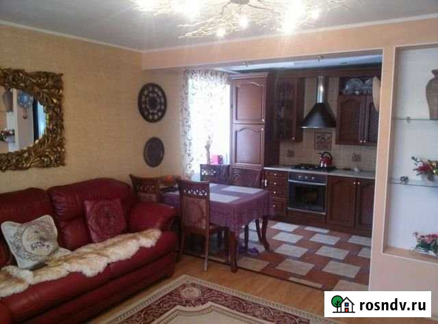 4-комнатная квартира, 84 м², 4/5 эт. на продажу в Донском Донской - изображение 1