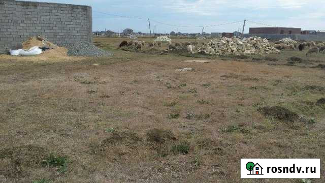 Участок ИЖС 5 сот. на продажу в Шамхале Шамхал - изображение 1