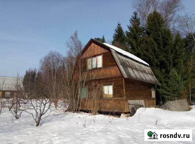 Дача 96 м² на участке 12 сот. на продажу в Рузе Руза - изображение 1