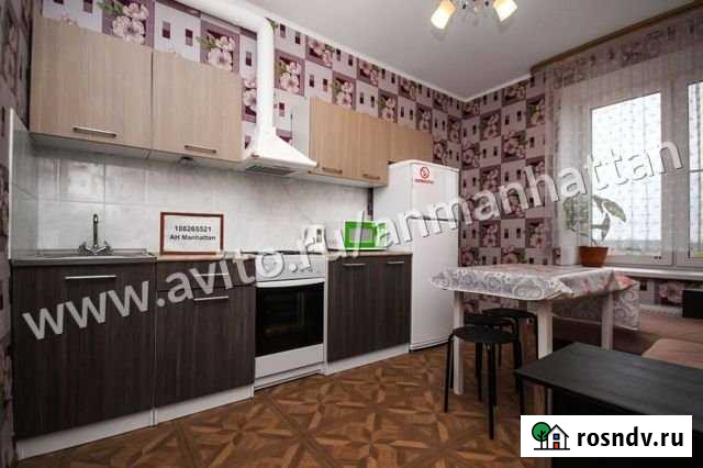 1-комнатная квартира, 40 м², 11/17 эт. в аренду посуточно в Наро-Фоминске Наро-Фоминск - изображение 1