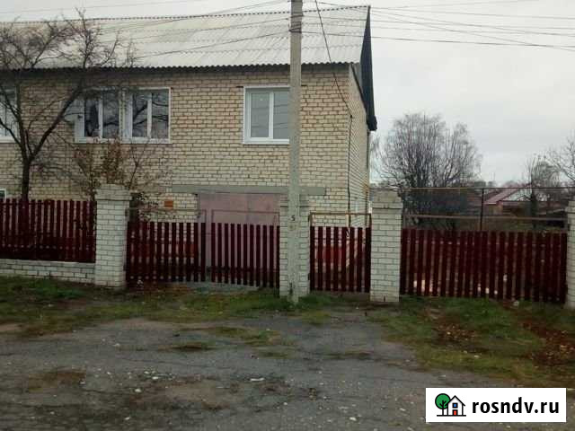 Дом 100 м² на участке 6 сот. на продажу в Александро-Невском Александро-Невский - изображение 1