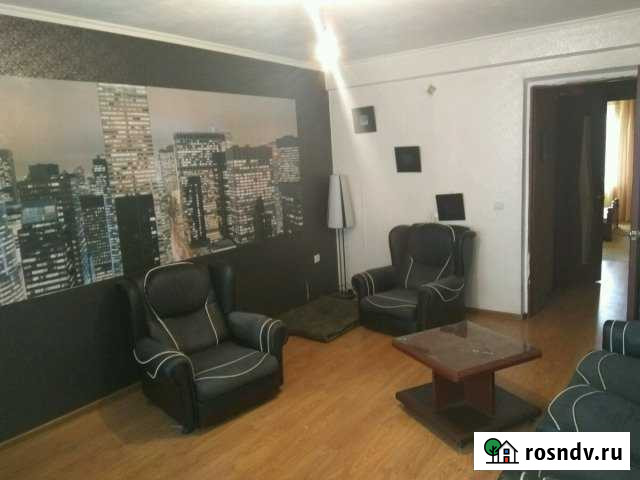 3-комнатная квартира, 63.4 м², 2/4 эт. на продажу в Крымске Крымск - изображение 1