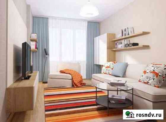 2-комнатная квартира, 66 м², 7/8 эт. на продажу в Янино-1 Янино-1