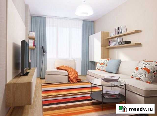 2-комнатная квартира, 66 м², 7/8 эт. на продажу в Янино-1 Янино-1 - изображение 1