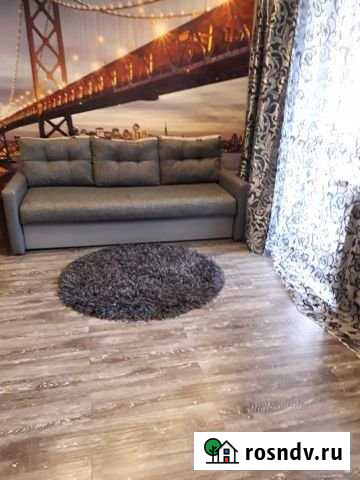 1-комнатная квартира, 41 м², 3/9 эт. в аренду посуточно в Балтийске Балтийск - изображение 1