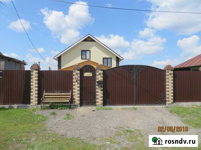 Коттедж 210 м² на участке 14 сот. на продажу в Каслях Касли - изображение 1