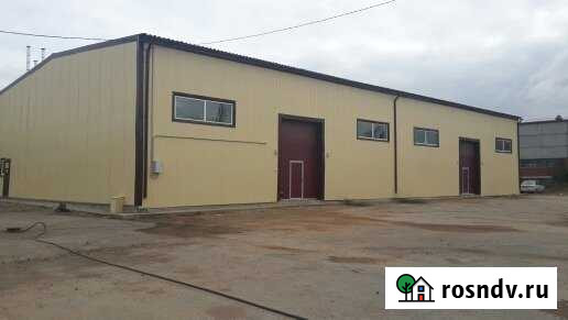 Производственное помещение, 320 кв Ижевск - изображение 1