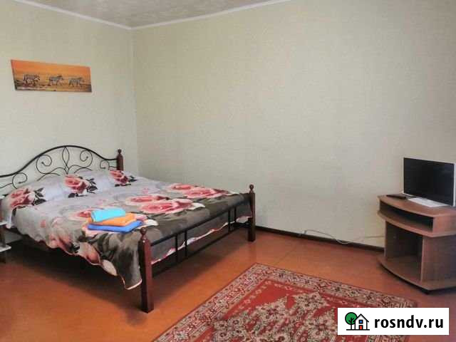 1-комнатная квартира, 40 м², 4/9 эт. в аренду посуточно в Усть-Илимске Усть-Илимск - изображение 1