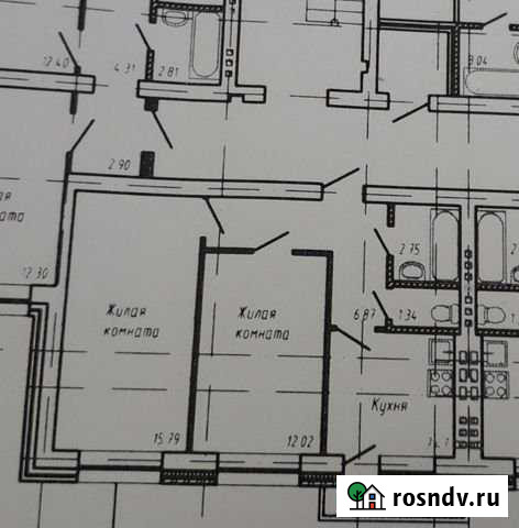 2-комнатная квартира, 48 м², 2/3 эт. на продажу в Бору Бор - изображение 1