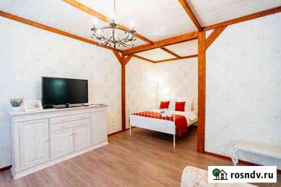 1-комнатная квартира, 42.5 м², 1/16 эт. в аренду посуточно в Калуге Калуга