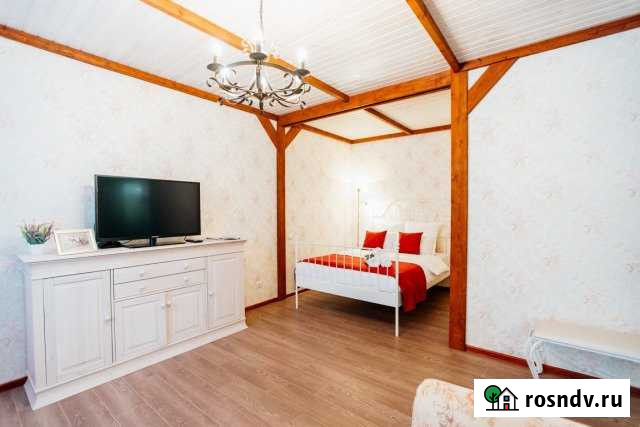 1-комнатная квартира, 42.5 м², 1/16 эт. в аренду посуточно в Калуге Калуга - изображение 1