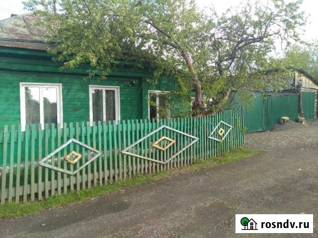 Дом 41 м² на участке 6 сот. на продажу в Боготоле Боготол - изображение 1